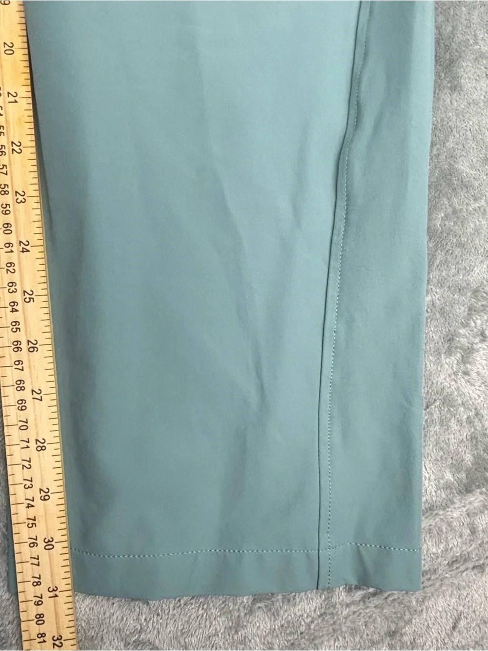 Under Armour Pants Mens 42X32 Green Blue UA Drive‎ Tapered Golf (Fit 42X31)